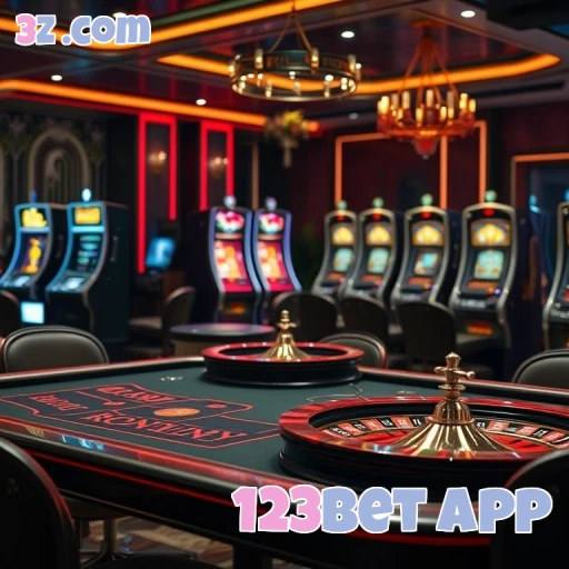 Apostas emocionantes no 123bet app: o futuro das apostas online